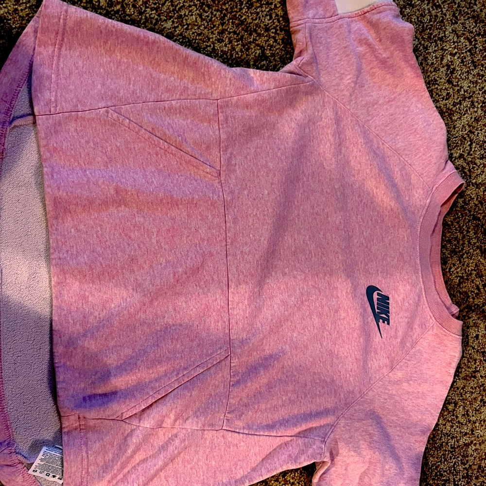 Girl Nike tee shirt size XL